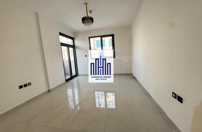Apartment - 1 Bedroom - 2 Bathrooms for rent in Sarab 2 - Aljada - Sharjah