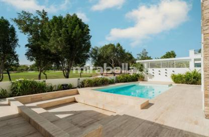 Villa - 5 Bedrooms - 5 Bathrooms for rent in Lime Tree Valley - Jumeirah Golf Estates - Dubai