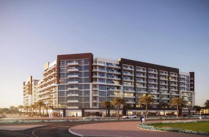 Apartment - 1 Bedroom - 2 Bathrooms for sale in Azizi Beach Oasis - Dubai Studio City - Dubai Apartment - 1 Bedroom - 2 Bathrooms for sale in Azizi Beach Oasis - Dubai Studio City - Dubai