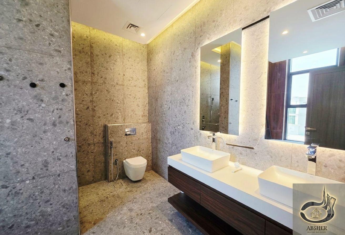 Modern Design Smart House 6 Bedrooms High Quality photo 21