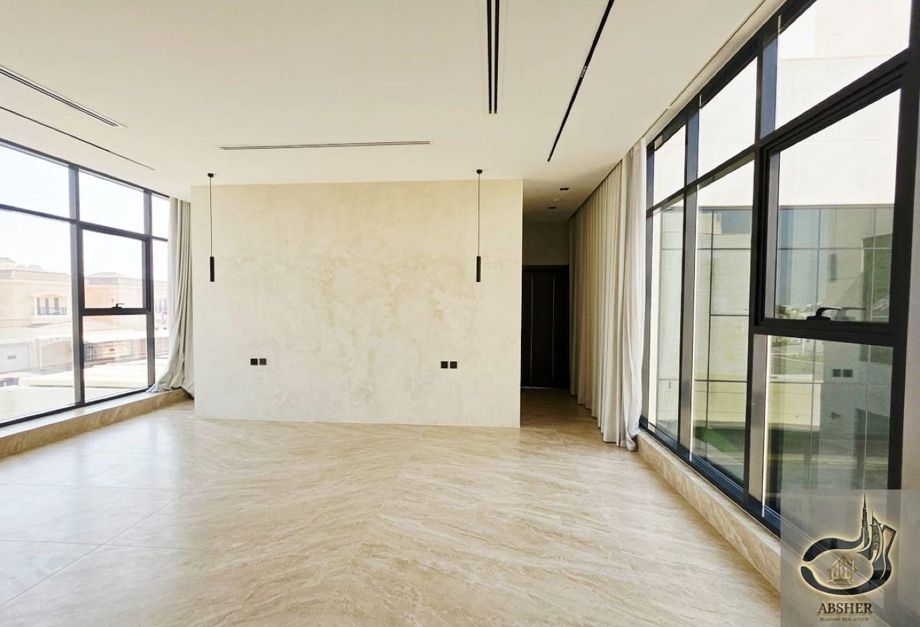 Modern Design Smart House 6 Bedrooms High Quality photo 12