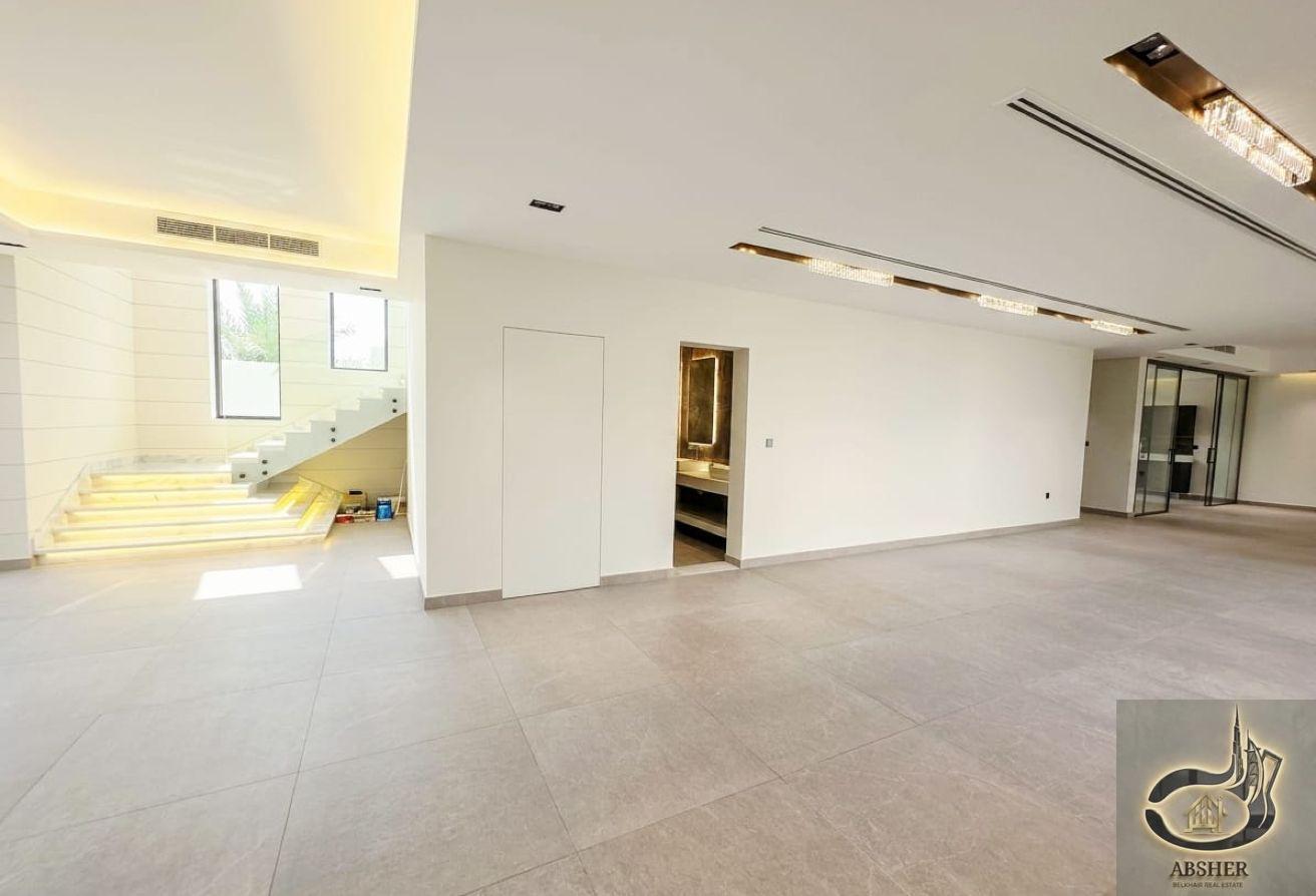 Modern Design Smart House 6 Bedrooms High Quality photo 27