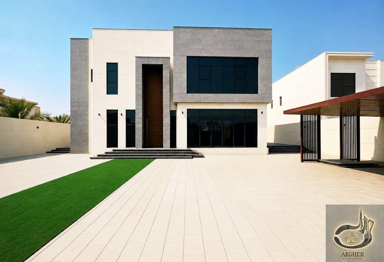 Modern Design Smart House 6 Bedrooms High Quality photo 2