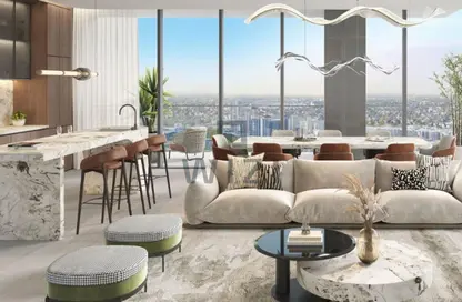 شقة - 2 غرف نوم - 3 حمامات للبيع في ريكسوس طريق المركز المالي دبي ريزيدنسيز - وسط مدينة دبي - دبي