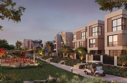Villa - 4 Bedrooms - 5 Bathrooms for sale in Sharjah Sustainable City - Sharjah
