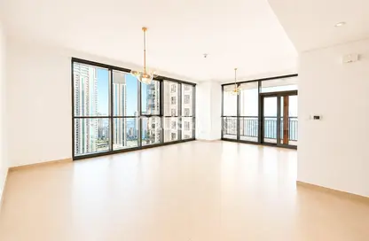 شقة - 2 غرف نوم - 2 حمامات للايجار في دبي كريك ريزيدنس برج 2 شمال - Dubai Creek ريزيدنسز North - Dubai Creek ريزيدنسز - مرسى خور دبي - دبي