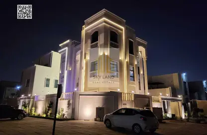 Villa - 6 Bedrooms - 7+ Bathrooms for sale in Al Helio 2 - Al Helio - Ajman