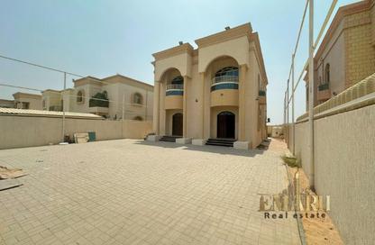 Villa - 5 Bedrooms - 7 Bathrooms for rent in Al Rawda 1 - Al Rawda - Ajman