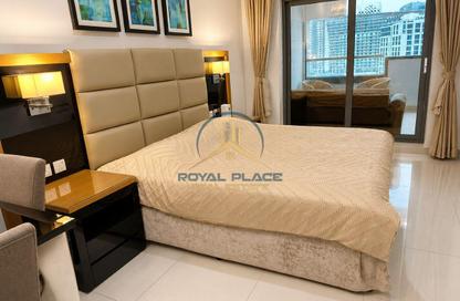 Apartment - Studio - 1 Bathroom for rent in Capital Bay Tower A - Capital Bay - Business Bay - Dubai