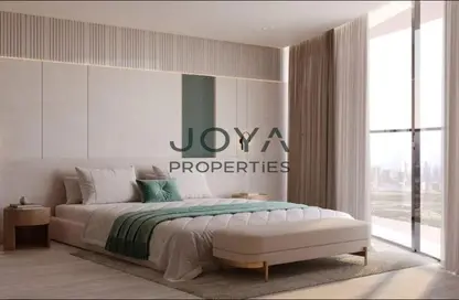 شقة - غرفة نوم - 1 حمام للبيع في بينغاتي أكوارايز - الخليج التجاري - دبي