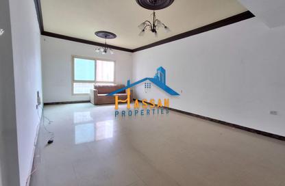 Apartment - 2 Bedrooms - 2 Bathrooms for rent in Hend Tower - Al Taawun Street - Al Taawun - Sharjah