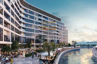 Apartment - 1 Bedroom - 1 Bathroom for sale in Bayfront Marina Residences - Siniyah Island - Umm Al Quwain Marina - Umm Al Quwain Apartment - 1 Bedroom - 1 Bathroom for sale in Bayfront Marina Residences - Siniyah Island - Umm Al Quwain Marina - Umm Al Quwain
