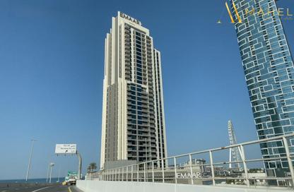 Apartment - 1 Bedroom - 1 Bathroom for rent in 5242 Tower 1 - 5242 - Dubai Marina - Dubai