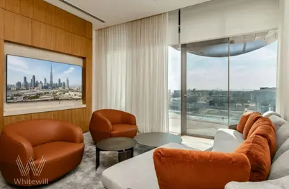 Apartment - 3 Bedrooms - 4 Bathrooms for sale in Block B3 - Mr. C Residences - Jumeirah 2 - Jumeirah - Dubai