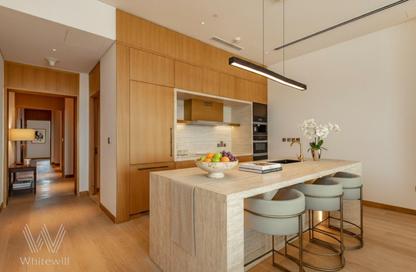 Apartment - 3 Bedrooms - 4 Bathrooms for sale in Block B3 - Mr. C Residences - Jumeirah 2 - Jumeirah - Dubai