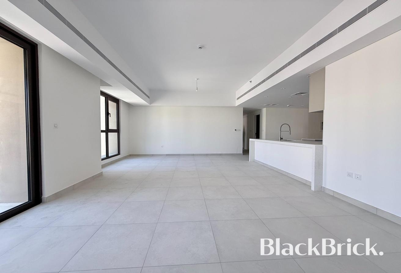 Unfurnished 3BR|Maids room|Laundry room|Pool View photo 5