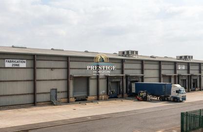 Warehouse - Studio - 1 Bathroom for sale in Al Jurf Industrial 2 - Al Jurf Industrial - Ajman