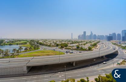 Apartment - 1 Bedroom - 2 Bathrooms for sale in Vida Residence - The Hills - Dubai