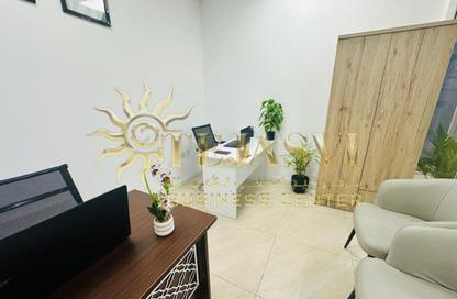 Office Space - Studio - 1 Bathroom for rent in Al Qusais 2 - Al Qusais Residential Area - Al Qusais - Dubai
