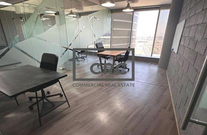 Office Space - Studio for rent in I Rise Tower - Barsha Heights (Tecom) - Dubai