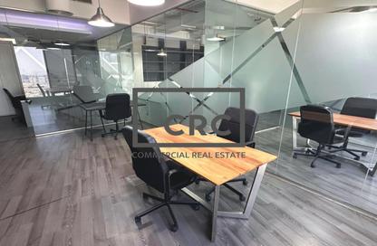 Office Space - Studio for rent in I Rise Tower - Barsha Heights (Tecom) - Dubai Office Space - Studio for rent in I Rise Tower - Barsha Heights (Tecom) - Dubai