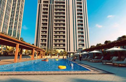 Apartment - 1 - 2 for rent in Al Rayyan Complex - Al Nahda - Sharjah