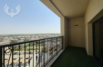 Apartment - 2 Bedrooms - 3 Bathrooms for rent in Al Andalus Tower E - Al Andalus - Jumeirah Golf Estates - Dubai