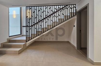 Townhouse - 3 - 4 for rent in Aura Gardens - Tilal Al Ghaf - Dubai
