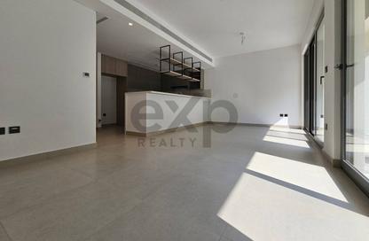 Townhouse - 3 - 4 for rent in Aura Gardens - Tilal Al Ghaf - Dubai