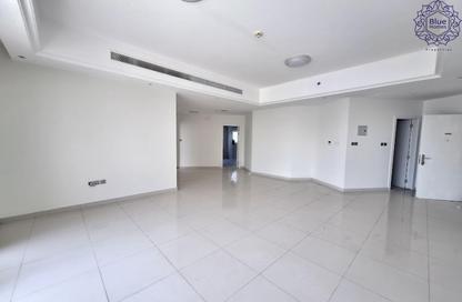 Apartment - 3 Bedrooms - 3 Bathrooms for rent in Beach Tower 2 - Al Khan Lagoon - Al Khan - Sharjah