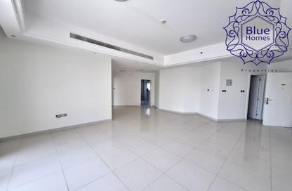 Apartment - 3 Bedrooms - 3 Bathrooms for rent in Beach Tower 2 - Al Khan Lagoon - Al Khan - Sharjah Apartment - 3 Bedrooms - 3 Bathrooms for rent in Beach Tower 2 - Al Khan Lagoon - Al Khan - Sharjah