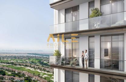 Apartment - 2 Bedrooms - 3 Bathrooms for sale in Aurelia Residence - Dubai Sports City - Dubai