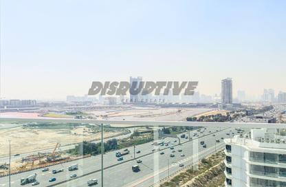 Apartment - Studio - 1 for rent in Skyz by Danube - Arjan - Dubai