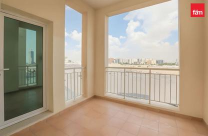Apartment - 1 Bedroom - 2 Bathrooms for rent in Mazaya 27 - Queue Point - Liwan - Dubai Apartment - 1 Bedroom - 2 Bathrooms for rent in Mazaya 27 - Queue Point - Liwan - Dubai