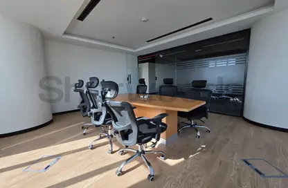 Office Space - 1 Bedroom - 3 Bathrooms for rent in The Dome - JLT Cluster N - Jumeirah Lake Towers - Dubai