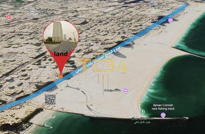 Land - Studio for sale in Al Nakheel - Ajman Downtown - Ajman Land - Studio for sale in Al Nakheel - Ajman Downtown - Ajman
