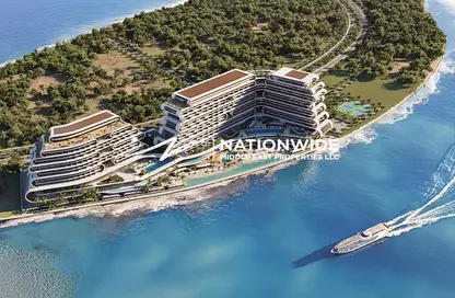 شقة - 2 غرف نوم - 3 حمامات للبيع في مساكن جي دبليو ماريوت - جزيرة المرجان - رأس الخيمة