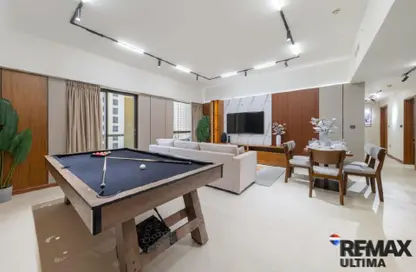 Apartment - 2 Bedrooms - 2 Bathrooms for rent in Sadaf 7 - Sadaf - Jumeirah Beach Residence - Dubai