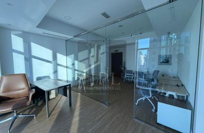 Office Space - Studio for rent in Park Lane Tower - Business Bay - Dubai