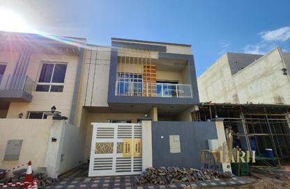 Townhouse - 3 Bedrooms - 4 Bathrooms for rent in Al Zaheya Gardens - Al Zahya - Ajman Townhouse - 3 Bedrooms - 4 Bathrooms for rent in Al Zaheya Gardens - Al Zahya - Ajman