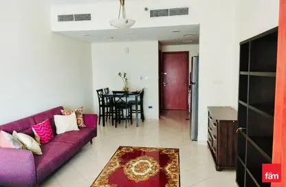 Apartment - Studio - 1 Bathroom for sale in The Crescent A - The Crescent - Dubai Production City (IMPZ) - Dubai