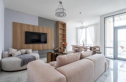 Apartment - 2 Bedrooms - 2 Bathrooms for rent in Amna - Al Habtoor City - Business Bay - Dubai