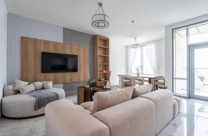 Apartment - 2 Bedrooms - 2 Bathrooms for rent in Amna - Al Habtoor City - Business Bay - Dubai