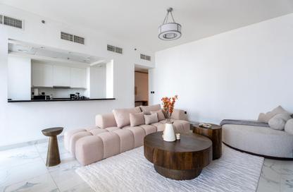 Apartment - 2 Bedrooms - 2 Bathrooms for rent in Amna - Al Habtoor City - Business Bay - Dubai