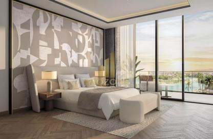 Apartment - 1 Bedroom - 1 Bathroom for sale in Azizi Venice 13 - Azizi Venice - Dubai South (Dubai World Central) - Dubai