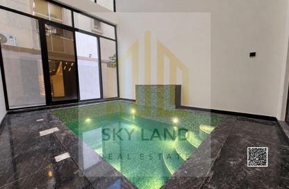 Villa - 5 - 7 for sale in Al Mowaihat 1 - Al Mowaihat - Ajman
