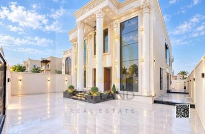 Villa - 5 - 7 for sale in Al Mowaihat 1 - Al Mowaihat - Ajman