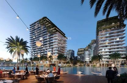 Apartment - Studio - 1 Bathroom for sale in Azizi Venice 11 - Azizi Venice - Dubai South (Dubai World Central) - Dubai