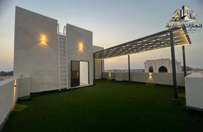 Villa - 6 Bedrooms - 7+ Bathrooms for sale in Al Helio 1 - Al Helio - Ajman Villa - 6 Bedrooms - 7+ Bathrooms for sale in Al Helio 1 - Al Helio - Ajman