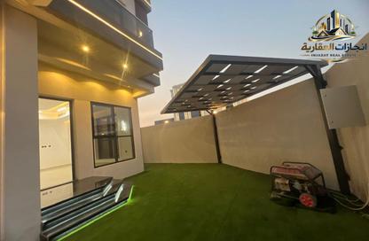 Villa - 6 Bedrooms - 7+ Bathrooms for sale in Al Helio 1 - Al Helio - Ajman Villa - 6 Bedrooms - 7+ Bathrooms for sale in Al Helio 1 - Al Helio - Ajman